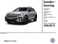 VW T-Roc, 1.5 R-LINE BLACKSTYLE, Jahr 2022 - Unna