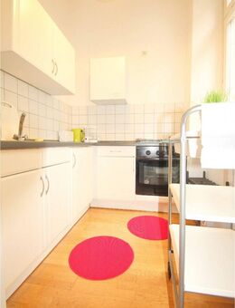 AnKaSa Immobilien*vollmöbliert+Stylische Stadtwohnung*an Gottschedstraße*ruhig in top Zentrumslage* - Leipzig