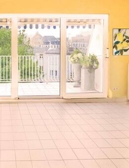 Frankfurt Nordend: Ihre Lebenswelt? Wunderbare 4,5 Zimmer Maisonette mit Balkon - grüne Wohnlage - Frankfurt (Main)