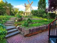 NATUR OASE MIT TOLLEM AUSBLICK FÜR FAMILIEN - Bremen