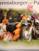 GEBE MEINE LEIDENSCHAFT AUF - PUZZLE 1000 TEILE in 58849