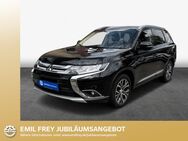 Mitsubishi Outlander, 2.0 CVTückfahrk Auto, Jahr 2018 - Mannheim