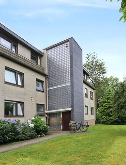 gepflegte Penthouse-Eigentumswohnung in begehrter Lage! - Hamburg