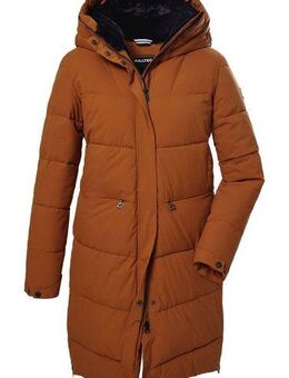 Killtec Steppmantel KOW 16 WMN QLTD PRK Wasser- und windabweisender Parka, atmungsaktiv, recyceltes Material