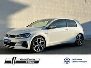 VW Golf, 2.0 TSI VII GTI, Jahr 2017 - Torgau