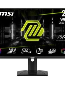 MSI MAG 274QRF QD E2 Gaming-Monitor (69 cm/27 ", 2560 x 1440 px, WQHD, 1 ms Reaktionszeit, 180 Hz)