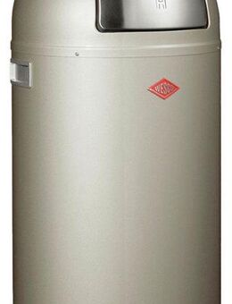 WESCO Mülleimer Pushboy, Abfallsammler, 50 Liter