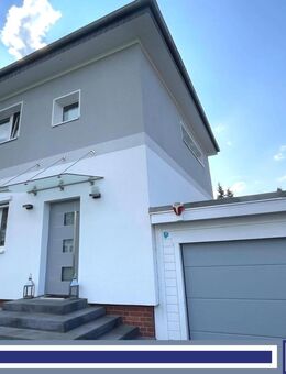 Wo Qualität zu Hause ist - Exklusives Einfamilienhaus in Karlshorst - Berlin