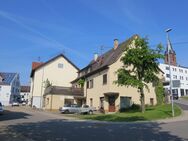 1-Familienhaus mit 4 sep. Wohnungen, je eigener Eingang, für Großfamilie oder als Mietobjekt, privat - Wimsheim