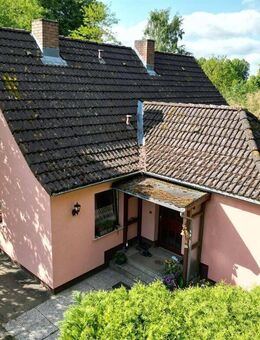 Charmantes Einfamilienhaus in idyllischer Lage! - Krakow (See)