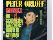 Peter Orloff-Monika-Die schönsten Mädchen gibt´s in Germany-Vinyl-SL,Cornet,1969 - Linnich