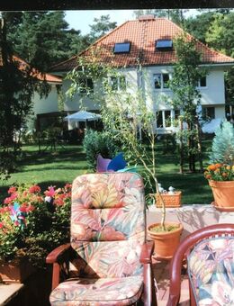 3-Zimmer-Maisonette-Wohnung mit Stellplatz und Garten - Wandlitz