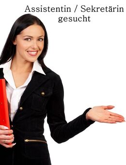 Assistentin / Sekretärin gesucht - Flensburg
