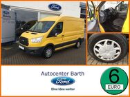 Ford Transit, 2.0 TDCi Kasten 290 L2 Trend, Jahr 2018 - Grimmen