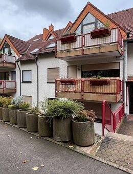 Gemütliche 2-Zimmer-Eigentumswohnung mit Einbauküche & Stellplatz in Dudweiler – ideal als Kapitalanlage! - Saarbrücken