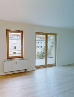 ** Schickes 1-Zimmer-Apartment mit Balkon und Pantryküche an der Elbe ** - Dresden