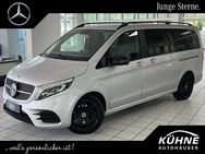 Mercedes V 250, d Edition Lang AMG MBUX 19, Jahr 2022 - Wiedemar