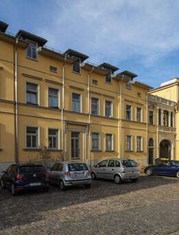 Erstbezug 2-Raum-Wohnung mit Balkon und Stellplatz in Grimma zu vermieten - Grimma