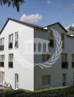 Wohnen & Wertanlage | 3-Zi. | 1. OG | KfW40 QNG | Aufzug | PV | Balkon - Lappersdorf