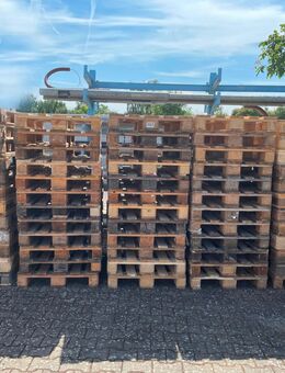 Europaletten - je Palette 10,00 Euro - Polch