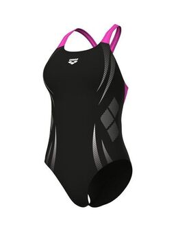 Arena Badeanzug arena Performance Damen Poseidonia Swim Pro Back Badeanzug