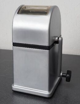 Eis Crusher, manuell - Bochum