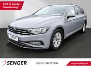 VW Passat Variant, 2.0 TDI Business App, Jahr 2022 - Bad Schwartau