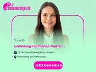 Ausbildung Kaufmann/-frau für Büromanagement (m/w/d) - Herrsching (Ammersee)