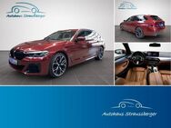 BMW 530 xd Tour M Sport ACC HiFi WiFi RFK QI STHZ LED - Roßtal