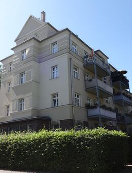 Saniertes Denkmalobjekt: vermietete Wohnung als Kapitalanlage - Leipzig