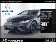 Mercedes EQE, 350 AMG-Sport Burm Airm 21, Jahr 2023 - Lüdenscheid