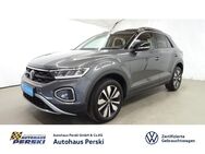 VW T-Roc, 1.5 TSI MOVE, Jahr 2023 - Wanzleben-Börde Wanzleben