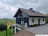 Wunderschön gelegenes freistehendes Haus mit Aussicht in Ottlar - Diemelsee