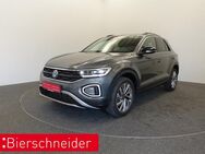 VW T-Roc, 1.5 TSI Goal 18, Jahr 2022 - Weißenburg (Bayern)