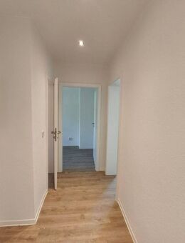 Tolle Familienwohnung- im modernisierten Wohnhaus! - Merseburg