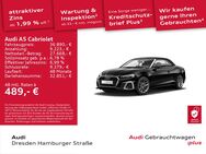 Audi A5, Cabriolet 35 TFSI S line, Jahr 2021 - Dresden