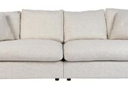 Neues modernes 3 -Sitz Sofa in creme von Zuiver - Frankfurt (Main)