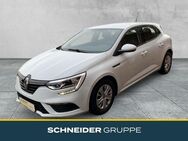 Renault Megane, 1.3 IV Lim TCe 115, Jahr 2019 - Zwickau