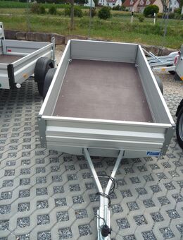 PKW Anhänger Stema FT 7.5-20-10.1A 750kg Neufahrzeug - Markt Berolzheim