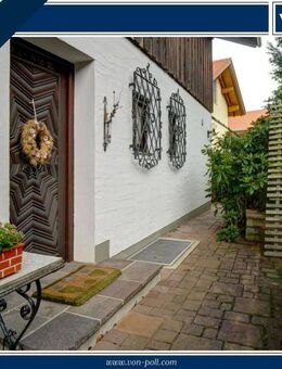 Schöne Doppelhaushälfte in Lenggries - Lenggries