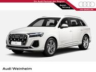 Audi SQ7, TFSI quattro, Jahr 2022 - Weinheim