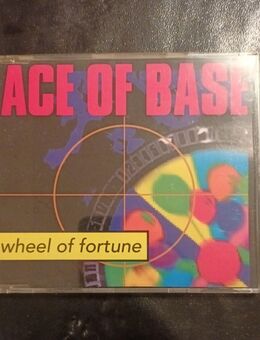 Ace of Base - Wheel of Fortune (Maxi-CD) 4 Songs - Essen