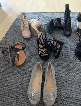 Größe 42 Schuhpaket, Frauenschuhe - Paderborn