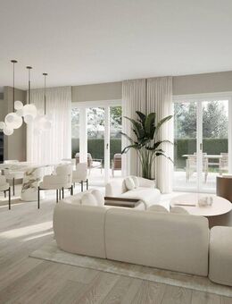 Havehus - Gartenwohnung mit Naturfeeling - Hamburg