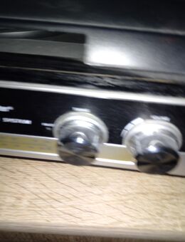 RADIO SCHALLPLATEN SOUND SYSTEM IN ORIGINAL VERPACKUNG ZU VERKAUFEN PRIVAT ZUVERKAUFEN FÜr20€kein versand nur abholung - Radolfzell (Bodensee)