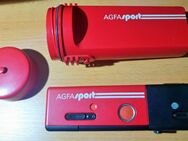Agfamatic 901s Motor - Pocket Sport Kamera - Rot - Verden (Aller)