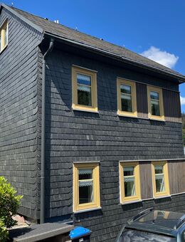 Zweifamilienhaus als Ferienhaus geeignet - Lauscha