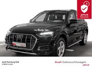 Audi Q5, 40 TDI advanced qu, Jahr 2024 - Hamburg