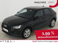 Audi Q2, Advanced 40 TFSI quatt VC Black, Jahr 2023 - Wackersdorf
