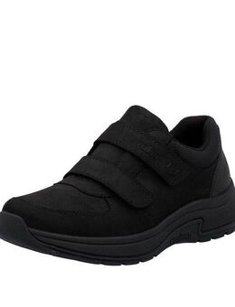 Rieker Klettschuh Halbschuh, Sneaker, Freizeitschuh in bequemer Form